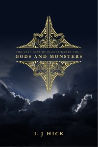 Cover artwork for Gods and Monsters