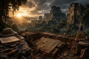Lost Civilizations: What the Evidence Reveals