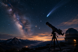 Signs in the Heavens and Earth
