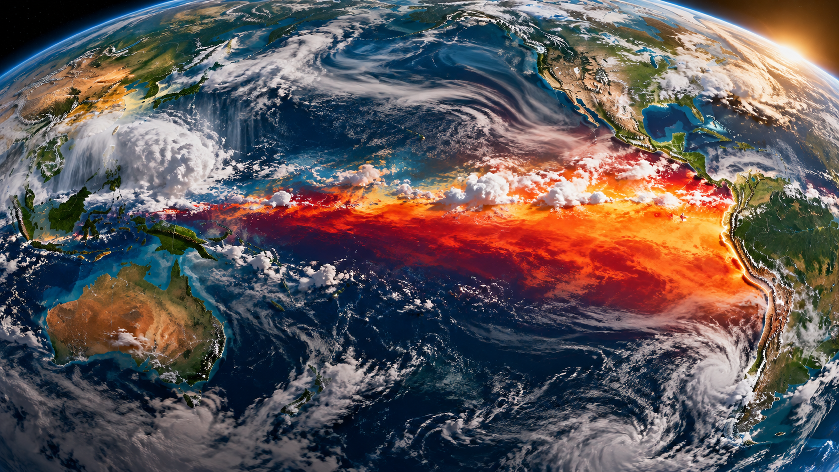 El Niño: The Pacific Climate Cycle That Can Change Weather Around the World