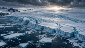 Thwaites Glacier: The Slow Disaster Behind the ‘Doomsday’ Name