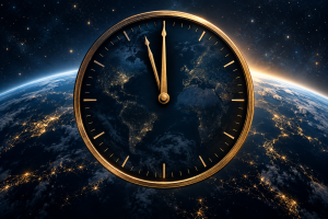 What the Doomsday Clock Actually Measures