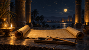 The Prophecy of Neferty: Ancient Foresight or a Story of Royal Power?